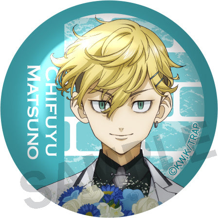 『東京リベンジャーズ』ガラスマグネット~スーツstyle~ BOX